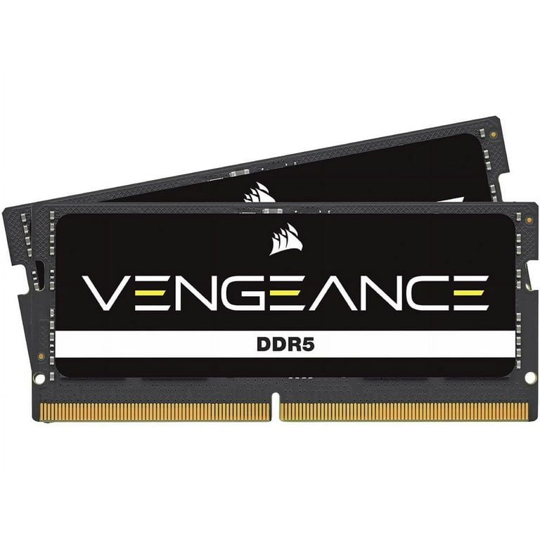 Memorie laptop Corsair CMSX64GX5M2A5600C48 64 GB DDR5 5600 MHz CL48 kit 2 x 32 GB,