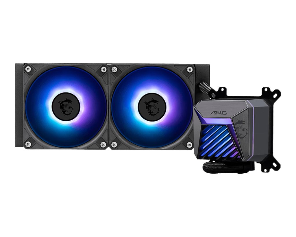 MSI MAG CORELIQUID A15 240 Liquid Cooler