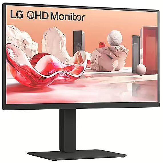 Monitor 27 inch LG 27BA75QB-B.AEU 2560 x 1440, 100 Hz