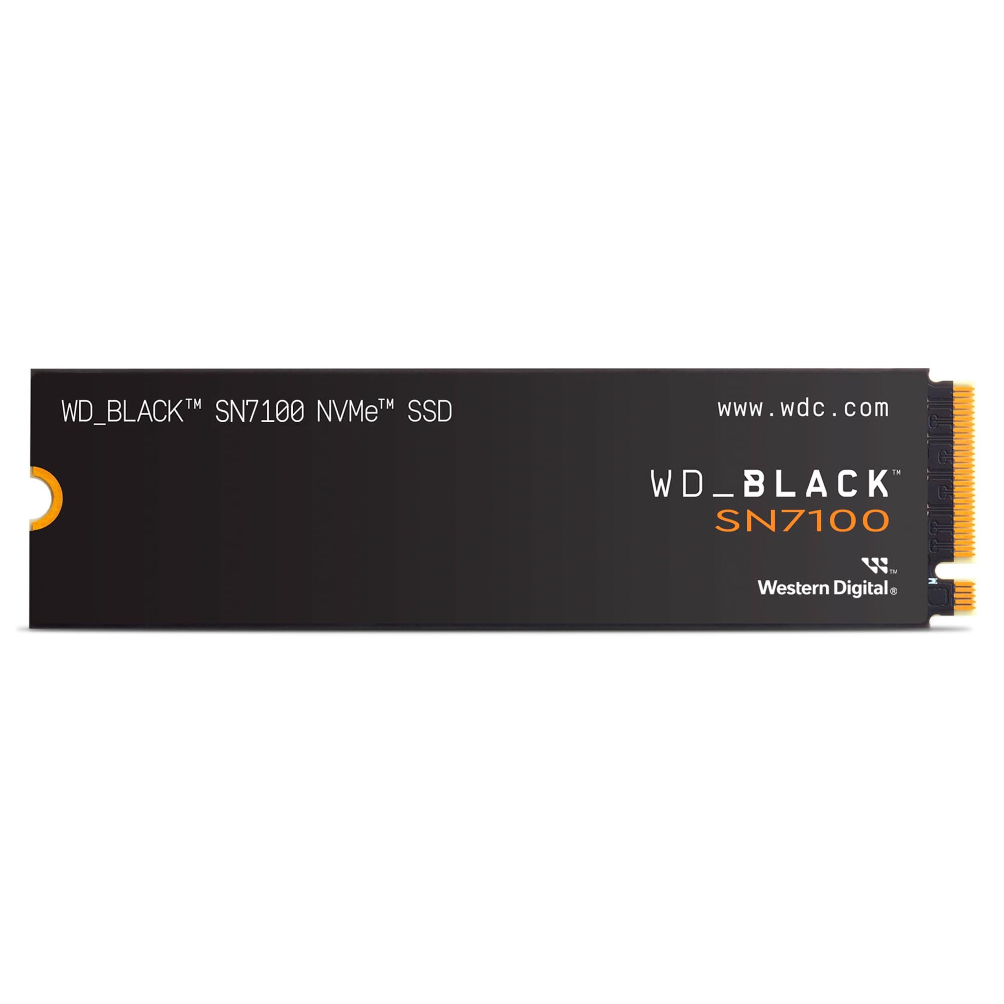 SSD WD Black SN7100 4 TB PCIe 4.0 x4 M.2 2280