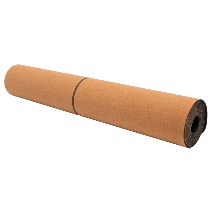 SALTEA YOGA Iggy, material pluta, dimensiune 1830 x 610 x 4 mm,  IGMT-YOGA-CRK