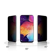 FOLIE STICLA  Spacer pentru Samsung Galaxy S25 Plus, grosime 0.3mm, acoperire totala ecran, strat special anti-ulei si anti-amprenta, Tempered Glass, sticla 9D, duritate 9H  SPPG-SM-GX-S25PL-TPU