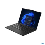 Laptop Lenovo ThinkPad X1 21NS004MRI, 14 inch 2880 x 1800, Intel Core ultra 7 258V (8 C / 8 T, 2.2 GHz - 4.8 GHz, 12 MB cache, 12 W), 32 GB LPDDR5X, 1 TB SSD, Intel Arc Graphics 140V, Windows 11 Pro, Tastatura Romanian / English, Negru