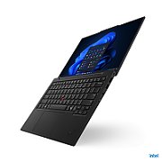 Laptop Lenovo ThinkPad X1 21NS004MRI, 14 inch 2880 x 1800, Intel Core ultra 7 258V (8 C / 8 T, 2.2 GHz - 4.8 GHz, 12 MB cache, 12 W), 32 GB LPDDR5X, 1 TB SSD, Intel Arc Graphics 140V, Windows 11 Pro, Tastatura Romanian / English, Negru