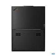 Laptop Lenovo ThinkPad X1 21NS004MRI, 14 inch 2880 x 1800, Intel Core ultra 7 258V (8 C / 8 T, 2.2 GHz - 4.8 GHz, 12 MB cache, 12 W), 32 GB LPDDR5X, 1 TB SSD, Intel Arc Graphics 140V, Windows 11 Pro, Tastatura Romanian / English, Negru