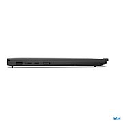 Laptop Lenovo ThinkPad X1 21NS004MRI, 14 inch 2880 x 1800, Intel Core ultra 7 258V (8 C / 8 T, 2.2 GHz - 4.8 GHz, 12 MB cache, 12 W), 32 GB LPDDR5X, 1 TB SSD, Intel Arc Graphics 140V, Windows 11 Pro, Tastatura Romanian / English, Negru