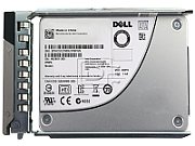 SSD server Dell 345-BDRO 3.84 TB, 2.5 inch, SATA 6G, caddy DELL G14 SFF