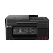 Imprimanta multifunctionala inkjet color Canon PIXMA G4470, A4, ADF, USB 2.0, Wi-Fi, 11 ppm negru, 6 ppm color