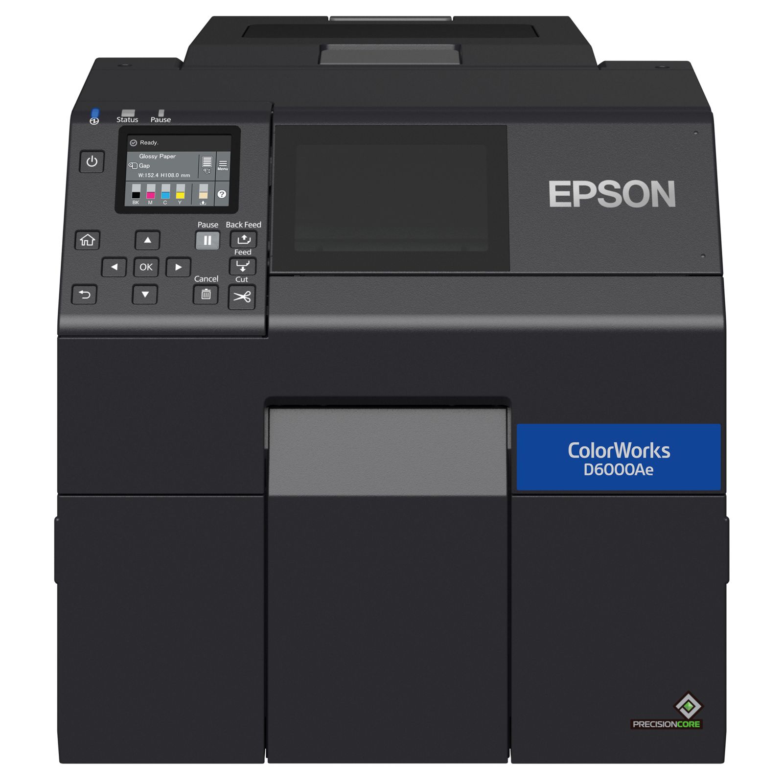 COLORWORKS CW-D6500AE LABEL INK/PRNT MW 216MM 212MM RD 85MM/SEC