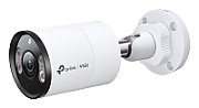 8MP Full-Color Bullet Network Camera SPEC: 8MP, 2.8mm Fixed Lens, 1/2.7  Progressive Scan CMOS, H.265 +/H.265/H.264+/H.264, IR/White LED, 25fps/30fps (3840 × 2160), IP67,Web, PoE/DC 12V,120dB WDR, Built-in MIC/Speake, micro-SD Slot FEATURE: Full-Color and IR Night Vision (Up to 30 m), Smart