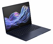 Laptop HP EliteBook x360 Flip G1i B9ZP6ET, 14 inch 1920 x 1200 Touchscreen, Intel Core Ultra 5 226V (8 C / 8 T, 2.2 GHz - 4.5 GHz, 8 MB cache, 12 W), 16 GB LPDDR5X, 512 GB SSD, Intel Graphics, Windows 11 Pro, Albastru