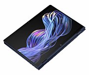 Laptop HP EliteBook x360 Flip G1i B9ZP6ET, 14 inch 1920 x 1200 Touchscreen, Intel Core Ultra 5 226V (8 C / 8 T, 2.2 GHz - 4.5 GHz, 8 MB cache, 12 W), 16 GB LPDDR5X, 512 GB SSD, Intel Graphics, Windows 11 Pro, Albastru