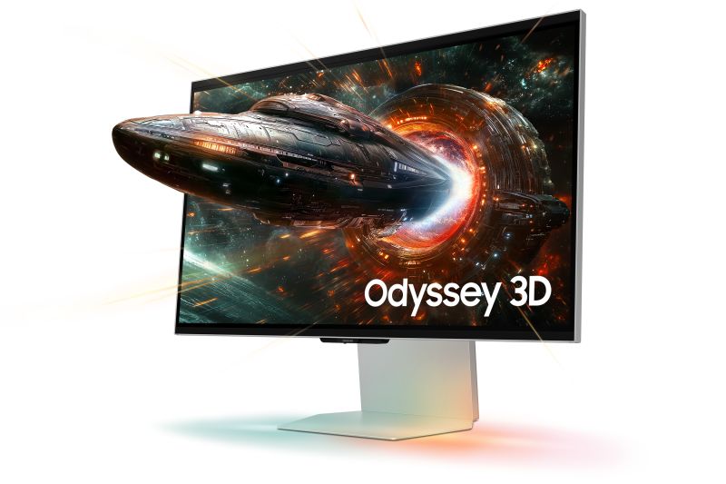 Monitor 27 inch Samsung LS27FG900XUXEN 3840 x 2160, 165 Hz