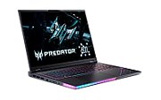 Laptop Acer Predator Helios 18 NH.QVYEX.004, 18 inch 2560 x 1600, Intel Core Ultra 9 275HX (24 C / 24 T, 2.7 GHz - 5.4 GHz, 36 MB cache, 28 W), 64 GB DDR5, 2 TB SSD, Nvidia GeForce RTX 5080, Windows 11 Pro, Tastatura US, Negru