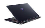 Laptop Acer Predator Helios 18 NH.QVYEX.004, 18 inch 2560 x 1600, Intel Core Ultra 9 275HX (24 C / 24 T, 2.7 GHz - 5.4 GHz, 36 MB cache, 28 W), 64 GB DDR5, 2 TB SSD, Nvidia GeForce RTX 5080, Windows 11 Pro, Tastatura US, Negru