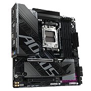 Placa de Baza GIGABYTE B840M AORUS ELITE WIFI6E AM5, 4x DDR5, 1x DP 1x HDMI, 1x PCIE 4.0 x16 1x PCIE 3.0 x16, 2x M.2, 4x SATA 6GB/s, mATX