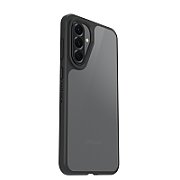 OB REACT GALAXY A56 5G/BLACK CRYSTAL - CLEAR/BLACK