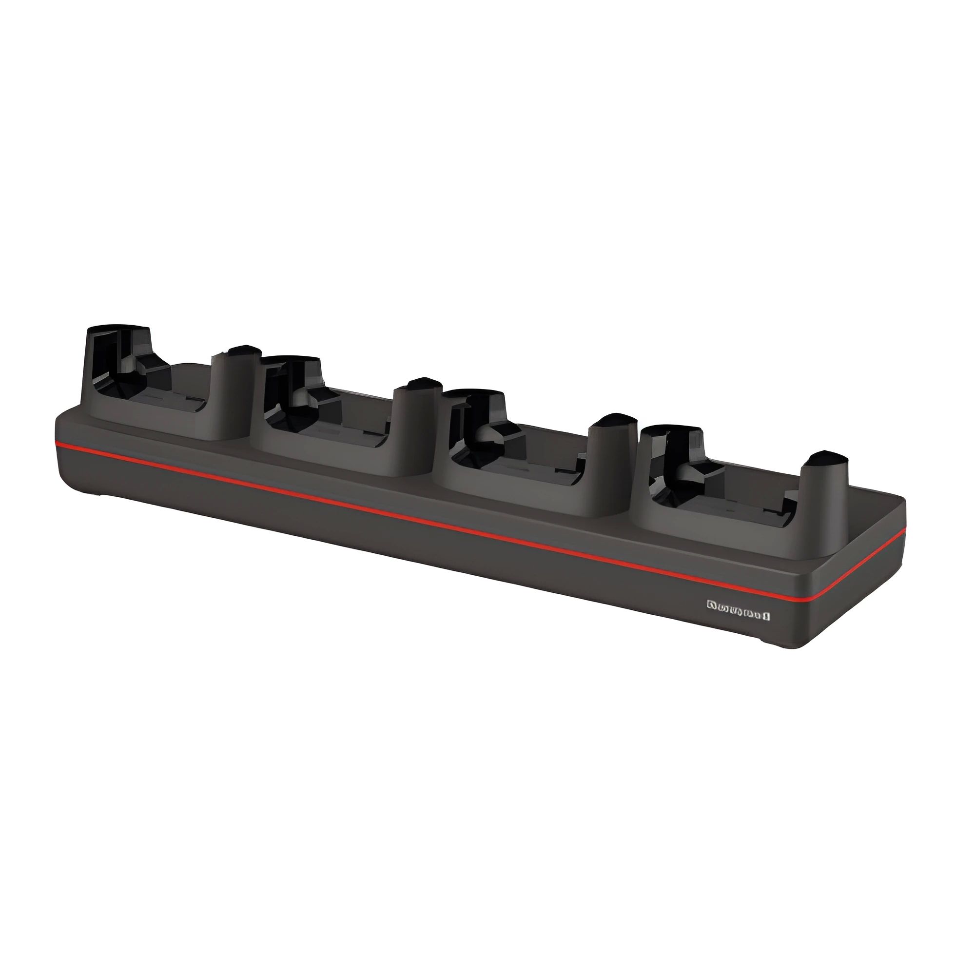 CT37/CT30 XP non-booted charging base. Kit includes 4 bay charging base (Cup: CT37-UCP-N), power supply, must order power cord separate