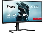 Monitor 34 inch Gigabyte GCB3484WQSU-B1 3440 x 1440, 180 Hz