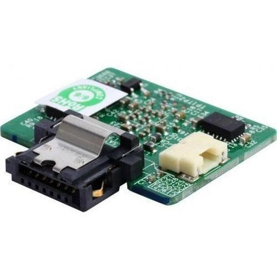 SSD server SuperMicro SuperDOM 16 GB, DOM, SATA 6G, MLC, 1.0 DWPD
