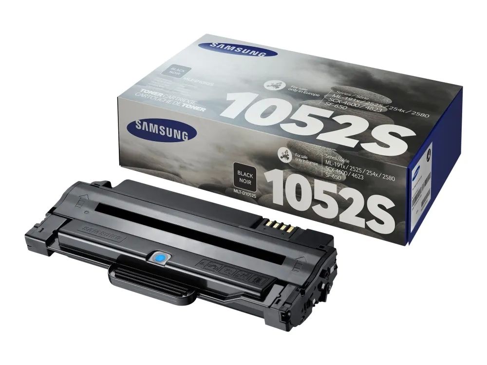 Cartus toner Samsung SU759A ,Negru ,1 500 pagini ,Original (MLT-D1052S)