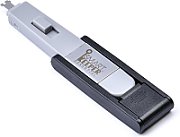 SmartKeeper MSD04PKGY 4 x Micro SD Port Blockers with 1 x Lock Key Mini Gray SLSART-0320 SLSART0320 (SLSART-0320)