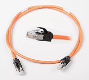 PATCH CABLE CAT6A LSZH 5M/ORANGE N11A.U1F050OK ...