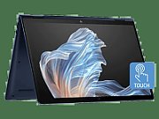 Laptop HP EliteBook Ultra G1i B66TQAT, 14 inch 1920 x 1200 Touchscreen, Intel Core ultra 7 258V (8 C / 8 T, 2.2 GHz - 4.8 GHz, 12 MB cache, 12 W), 32 GB LPDDR5X, 1 TB SSD, Intel Arc Graphics, Windows 11 Pro, Tastatura N/A, Albastru