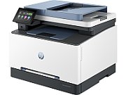 Imprimanta multifunctionala laser color HP 3302fdwg, A4, duplex, ADF, USB 2.0, Wi-Fi, 25 ppm negru, 25 ppm color