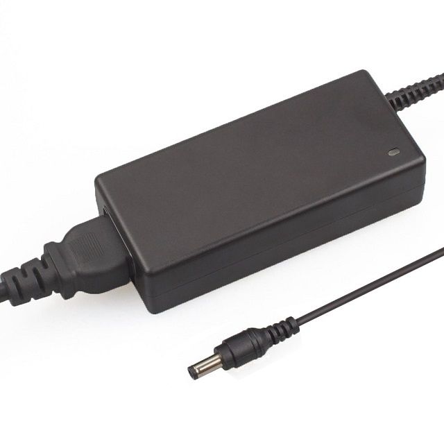 SMPS power supply (switching power supply) AC/DC 12V 5A (5000mA) with 5.5x2.5mm plug
- input voltage: 230V AC
- output voltage: 12V DC
- 1.5m AC power cable included!!!
Packaging: bulk 1 pc.