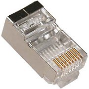CAT6 FTP-PLUG-BU