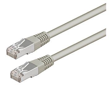 Network cable (patch cord) CAT6A SFTP 2m 2xRJ45, shielded, gray, copper 4x2xAWG 28/7
- up to: 500MHz
Packaging: bulk 1 pc.
