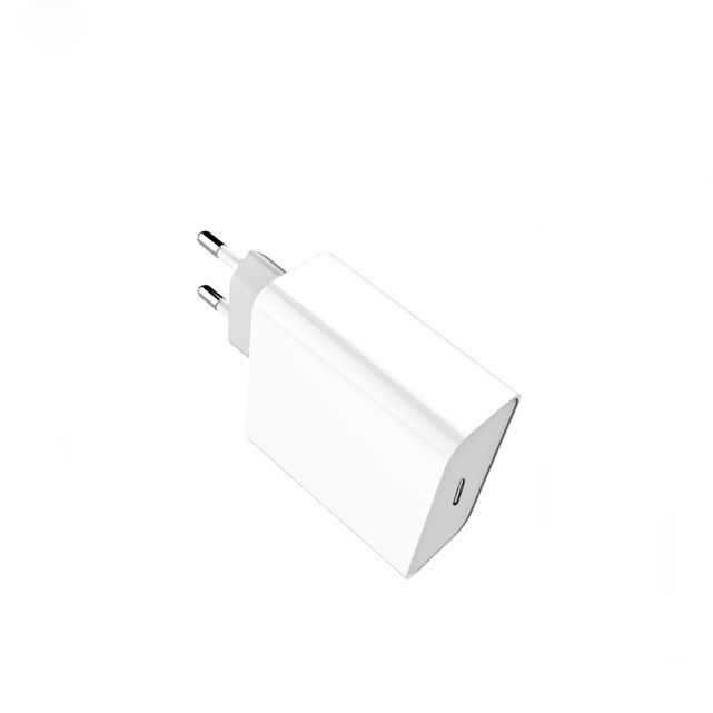 AC power supply with USB-C (USB3.1) PD 3.0 plug, white
- 5V 3.0A / 9V 2A / 12V 1.5A
Packaging: blister 1 pc.