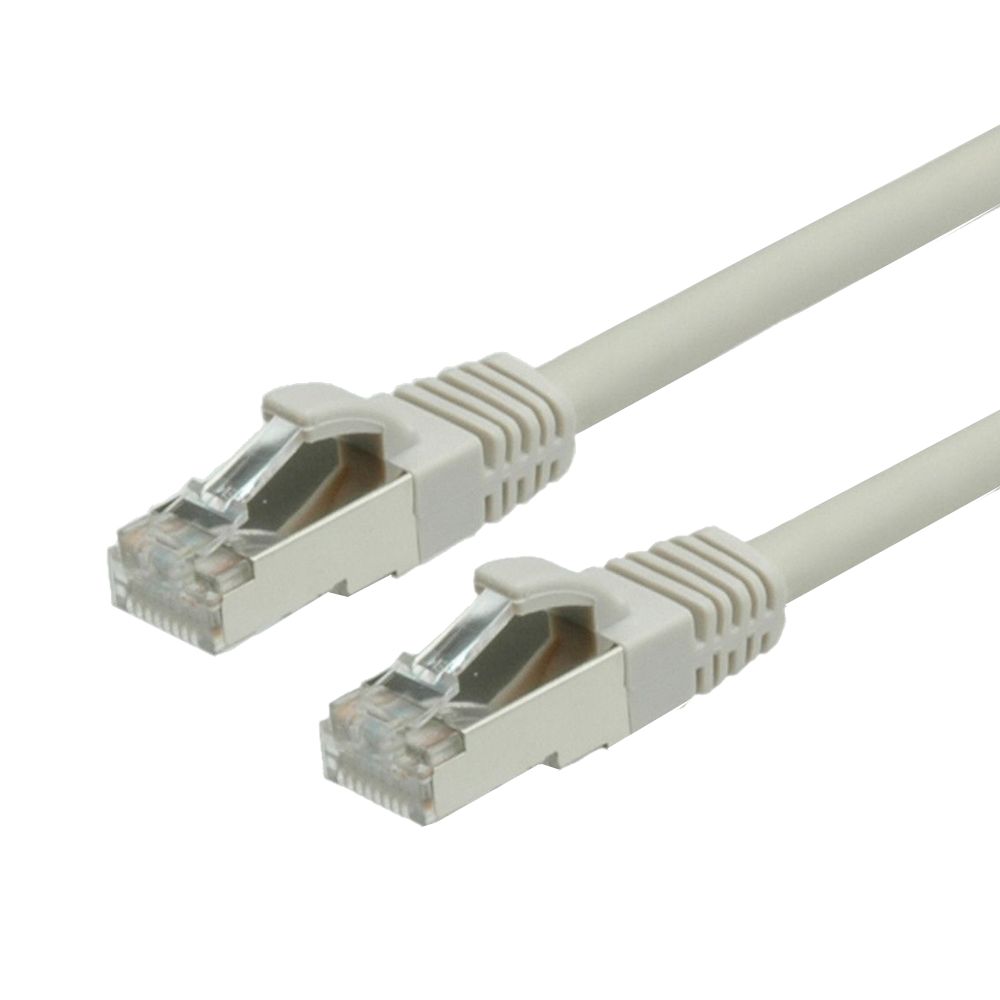 Patch cord SFTP cat 6 x 2 m