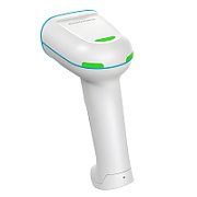 1962HC USB CONTACTLESS CHARGE/KIT:WHITE ANTI-MICROBIAL HOUSING