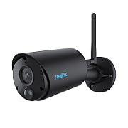 Camera de supraveghere Reolink Argus B320 Senzor: 1/2.7  CMOS Rezolutie video: 3 Megapixeli (2304 x 1296 pixeli) Cadre/secunda: 15 FPS Lentila fixa: 4mm Distanta iluminator IR: 10 m Numar LED-uri IR: 6 Compresie video: H.264 Detectia miscarii Standard Wireless: IEEE 802.11a/b/g/n Capacitate de