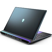 Laptop Dell Alienware 18 Area-51 AA18250, 18 inch 2560 x 1600, Intel Core Ultra 9 275HX (24 C / 24 T, 2.7 GHz - 5.4 GHz, 36 MB cache, 28 W), 64 GB DDR5, 2 TB SSD, Nvidia GeForce RTX 5080, Windows 11 Pro, Tastatura English US, Gri