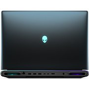 Laptop Dell Alienware 18 Area-51 AA18250, 18 inch 2560 x 1600, Intel Core Ultra 9 275HX (24 C / 24 T, 2.7 GHz - 5.4 GHz, 36 MB cache, 28 W), 64 GB DDR5, 2 TB SSD, Nvidia GeForce RTX 5080, Windows 11 Pro, Tastatura English US, Gri