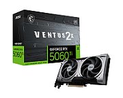 Placa video MSI GeForce RTX 5060 Ti VENTUS 2X OC PLUS 8 GB GDDR7 128 bit