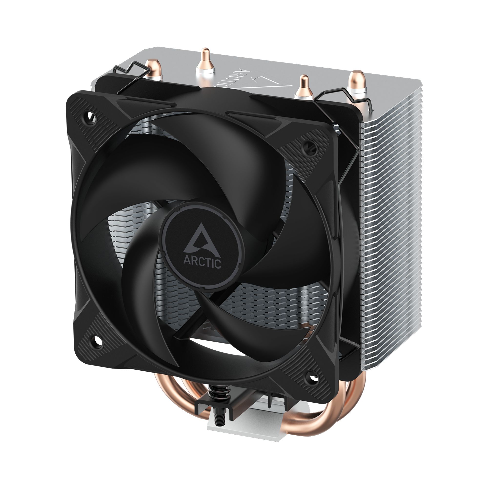 Freezer 8i, 100mm PWM, 200 - 2300 RPM, Intel, Negru