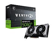 Placa video MSI GeForce RTX 5060 Ti VENTUS 2X OC PLUS 16 GB GDDR7 128 bit