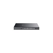 24-PORT 1G L3 POE++ SWITCH/LITE MANAGED WITH 4 10G SLOTS