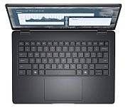 Laptop Dell Pro 14 PC14255, 14 inch 1920 x 1200, AMD Ryzen AI 7 350 (8 C / 16 T, 2 GHz - 5 GHz, 24 MB cache, 28 W), 16 GB DDR5, 1 TB SSD, AMD Radeon 860M, Windows 11 Pro, Tastatura English US, Platinum Silver
