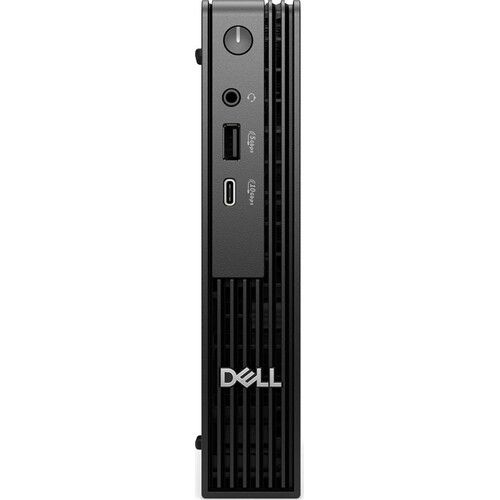 Desktop PC DELL Pro Micro QCM1250, Intel 265T (20 C / 20 T, 1.5 GHz - 5.3 GHz, 30 MB cache), 16 GB RAM, 512 GB SSD, Intel Graphics, Windows 11 Pro