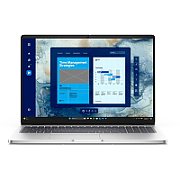 Laptop Dell Pro 16 PC16250, 16 inch 1920 x 1200, Intel Core ultra 5 235U (12 C / 14 T, 2.0 GHz - 4.9 GHz, N/A cache, N/A), 16 GB DDR5, 512 GB SSD, Intel Graphics, Windows 11 Pro, Tastatura English US, Gri