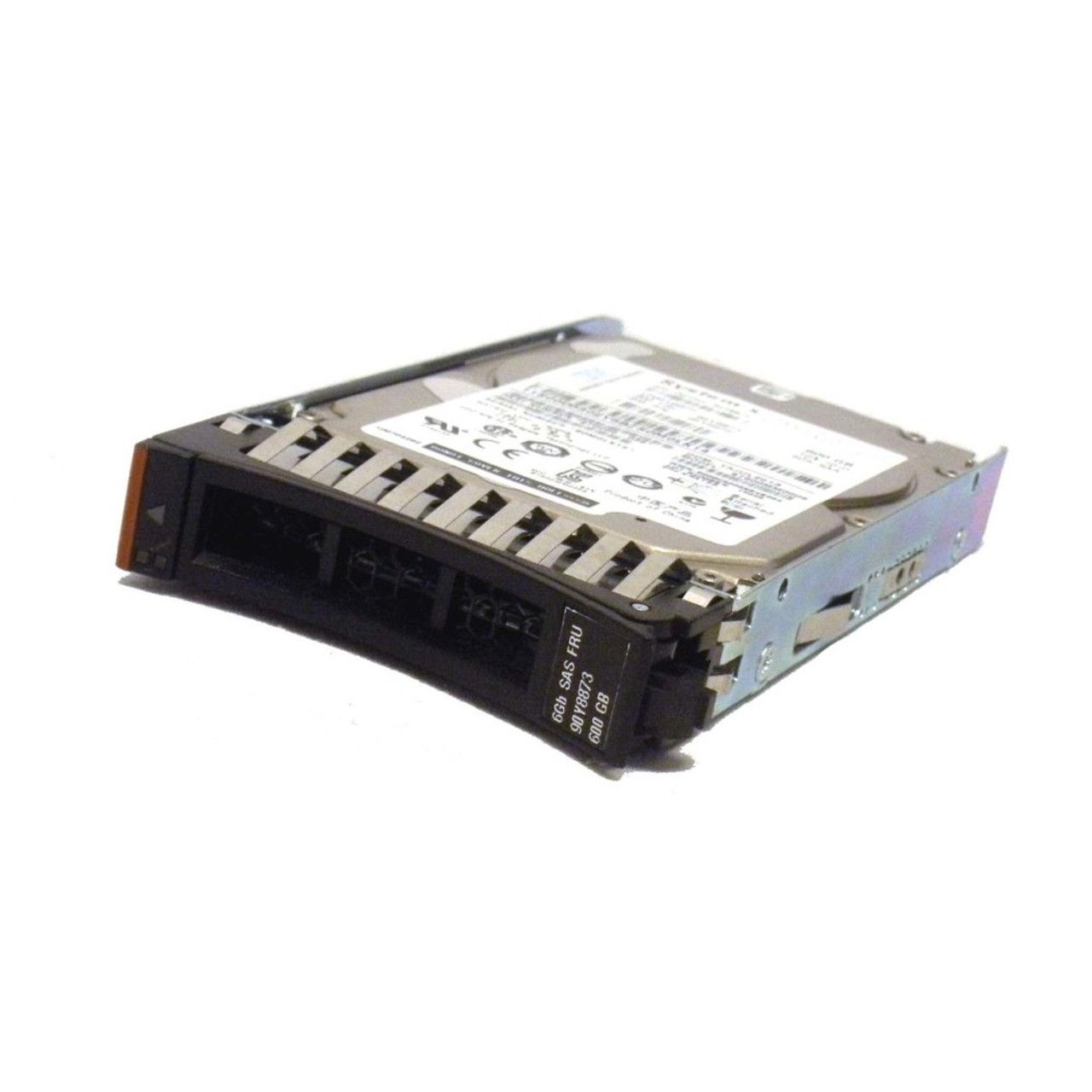 HDD server IBM 600 GB 2.5 inch SAS 6G 10000 rpm 512n, Hot-plug