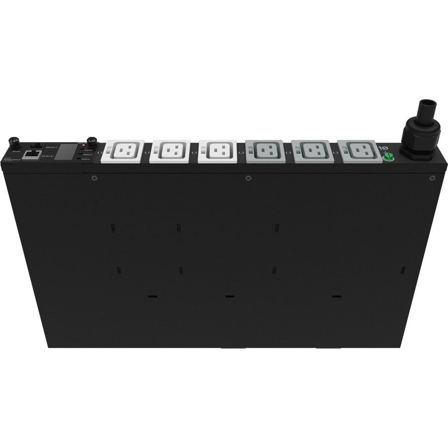 Hewlett Packard Enterprise P9R54A unități de distribuție a energiei electrice (PDU) 6 ieșire(i) AC 1U