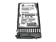 HDD server HPE 900 GB 2.5 inch SAS 6G 10000 rpm 512n, caddy HPE G1-G7 SFF