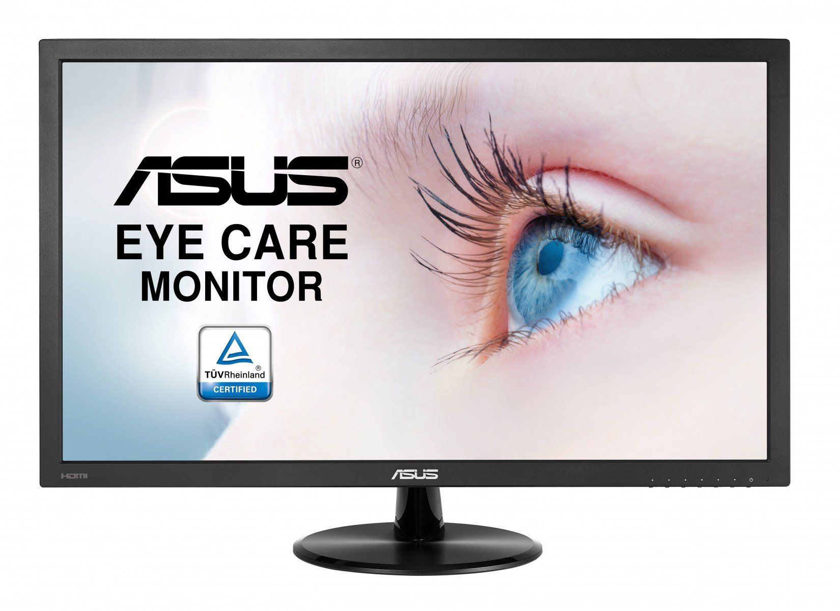 Monitor 23.6 inch Asus VP247HAE 1920 x 1080, 75 Hz