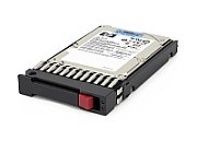 HDD server HPE 600 GB 2.5 inch SAS 6G 10000 rpm 512n, caddy MSA2